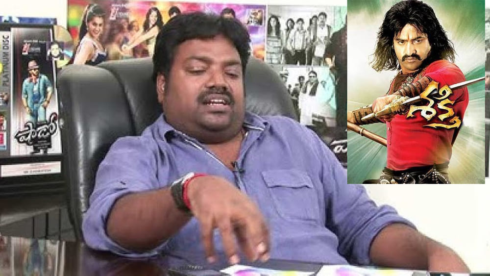 శక్తి సినిమా పోయింది అందుకే.. కుండబద్దలు కొట్టిన మెహర్ రమేష్