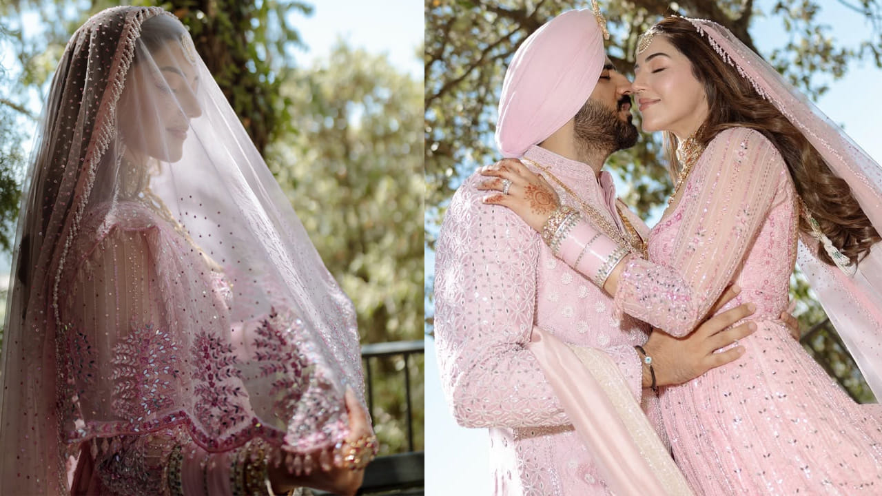 మెహ్రీన్ వివాహం హిమాచల్ ప్రదేశ్‌లోని ఒక అందమైన రిసార్ట్‌లో ఆదివారం ఉదయం (ఏప్రిల్ 26, 2026) జరిగింది. కేవలం కుటుంబ సభ్యులు, అత్యంత సన్నిహితులు మాత్రమే ఈ వేడుకకు హాజరయ్యారు. పెళ్లికి సంబంధించిన ఫోటోలను మెహ్రీన్ సోషల్ మీడియా ద్వారా పంచుకోవడంతో ఈ విషయం వెలుగులోకి వచ్చింది. ఫోటోలలో మెహ్రీన్ సాంప్రదాయబద్ధంగా ఎంతో అందంగా కనిపిస్తూ తన వైవాహిక జీవితంపై సంతోషాన్ని వ్యక్తం చేశారు. మెహ్రీన్ వివాహం చేసుకున్న వ్యక్తి పేరు అర్ష్ ఔలక్.