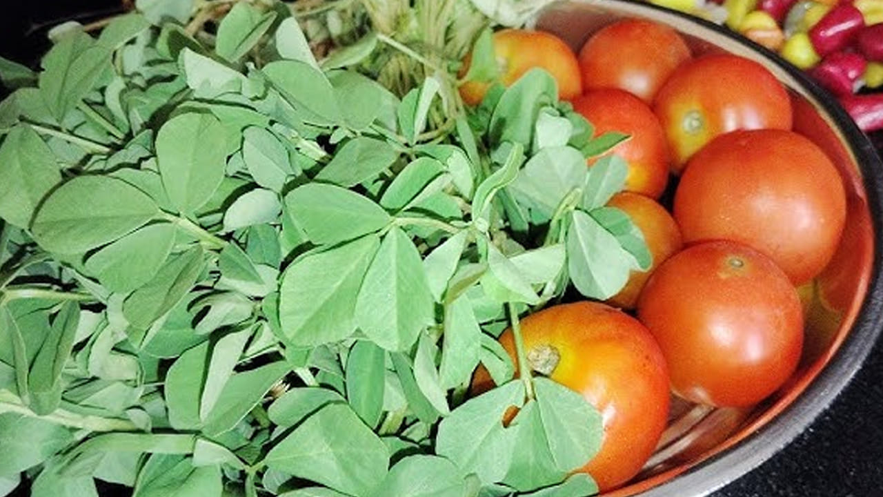 
మెంతికూరలో  ఐరన్, ఫైబర్ తో పాటు పోషకాలు కూడా ఉన్నాయి. అందుకే, ఈ మెంతి కూరను ఎక్కువగా పరాఠాల్లో తింటారు. 
అయితే, ఫ్రెష్ మెంతికూర త్వరగా పాడవుతుంది. దీనిని నిల్వ చేసే పద్దతుల గురించి ఇక్కడ తెలుసుకుందాం.. 