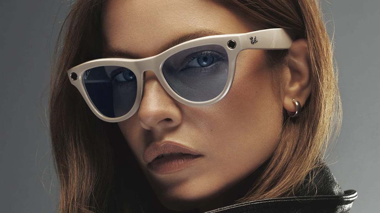 AI ఫీచర్లతో మెటా కొత్త స్మార్ట్ గ్లాసెస్ విడుదల! ధర ఎంతంటే..?