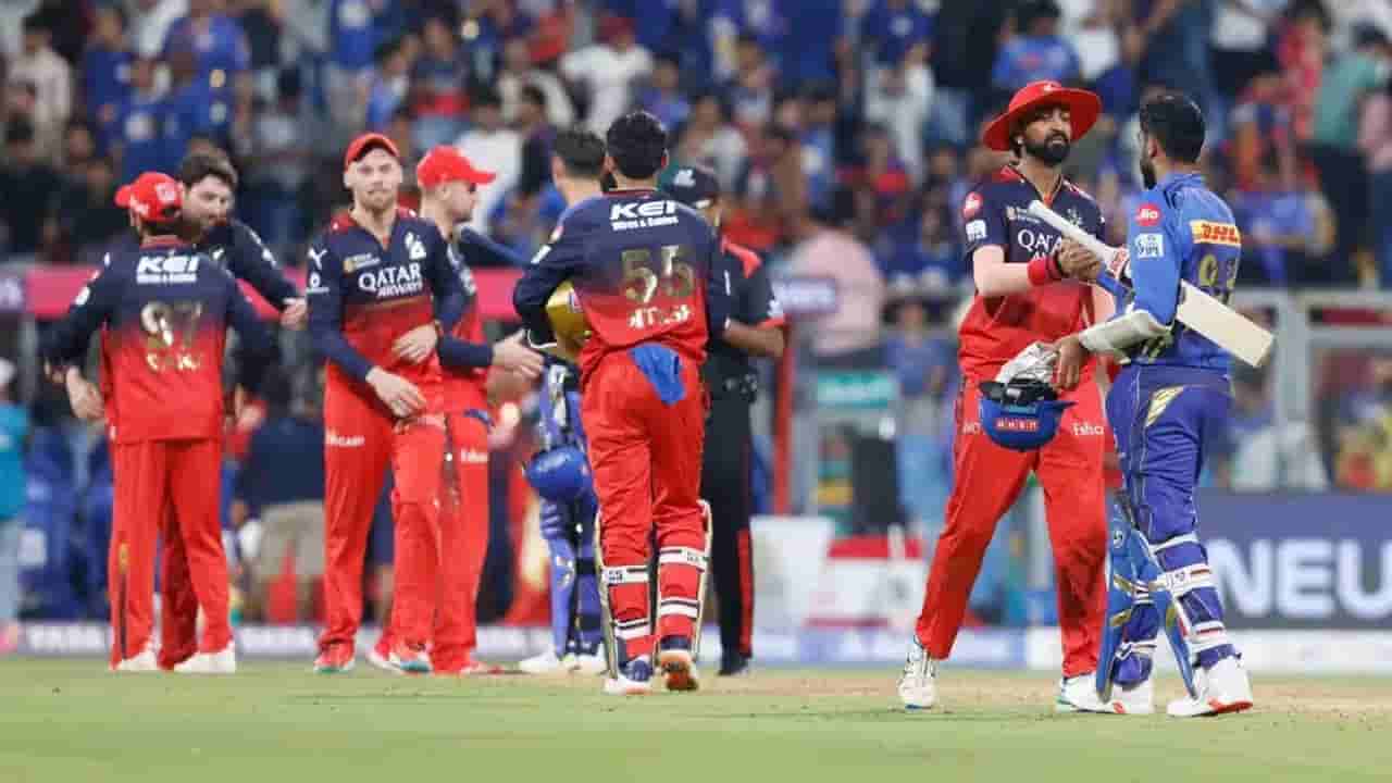 MI vs RCB: వాంఖడే వేదికగా అన్నదమ్ముల కోల్డ్ వార్.. ఆ విబేధాలకు చెక్ పడేనా..?