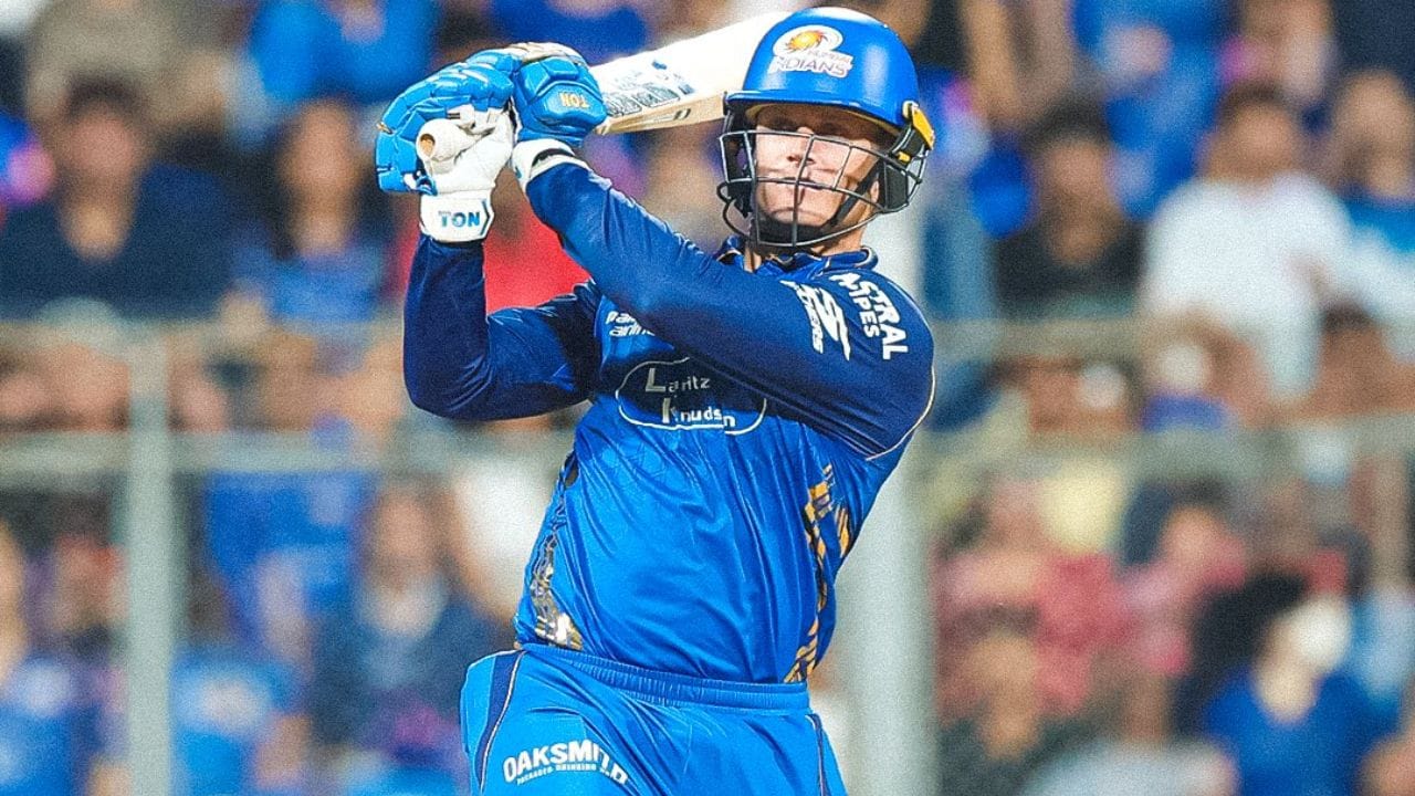 Mi Vs Srh Ryan Rickelton (3)