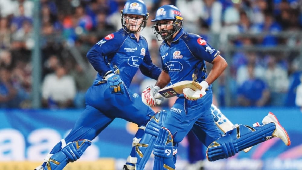 రోహిత్ శర్మ రికార్డును తుడిచేసిన రియాన్ రికెల్టన్.. ముంబై ఇండియన్స్ హిస్టరీలోనే సరికొత్త చరిత్ర..!