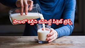 పాలలో కల్తీ ఉందా? 2 నిమిషాల్లో తెలుసుకునే సింపుల్ టెస్టులు