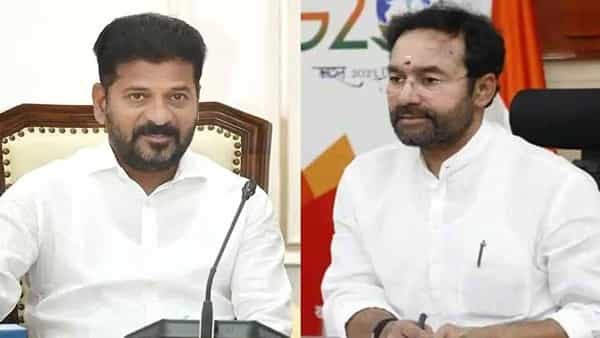 రైల్వే స్టేషన్ల అభివృద్ధికి సహకరించండి.. సీఎం రేవంత్ రెడ్డికి కేంద్రమంత్రి కిషన్ రెడ్డి లేఖ