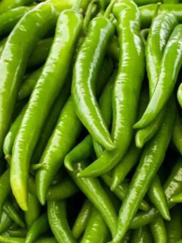 వామ్మో.. వీరికి  పచ్చి మిర్చి చాలా డేంజర్