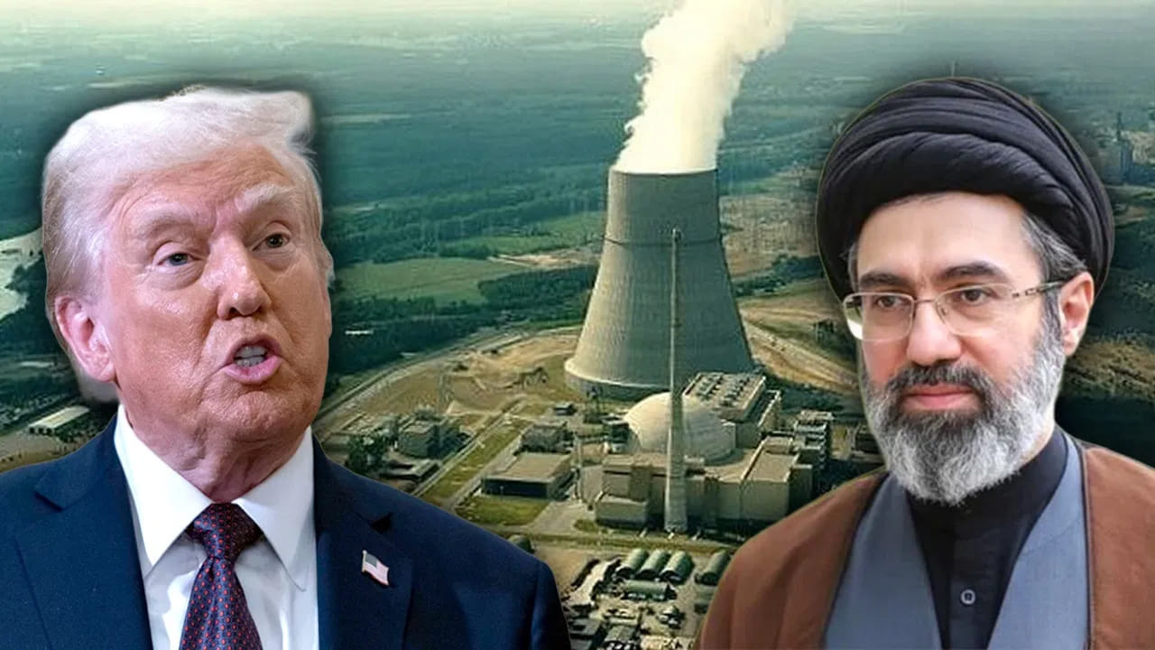 విలయం తప్పదా..? ఇరాన్ అణుకేంద్రంపై మరోసారి యూఎస్ - ఇజ్రాయెల్ దాడులు..