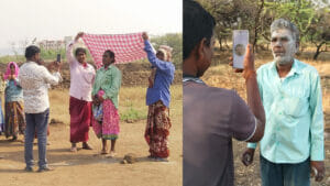 పౌడర్ రాసుకుంటేనే పనిచేసినట్టు లెక్క!