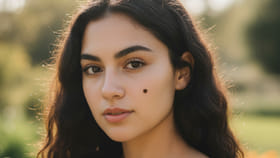 అమ్మాయికి ఇక్కడ పుట్టుమచ్చ ఉంటే అఖండ రాజయోగం.. అదృష్టం!