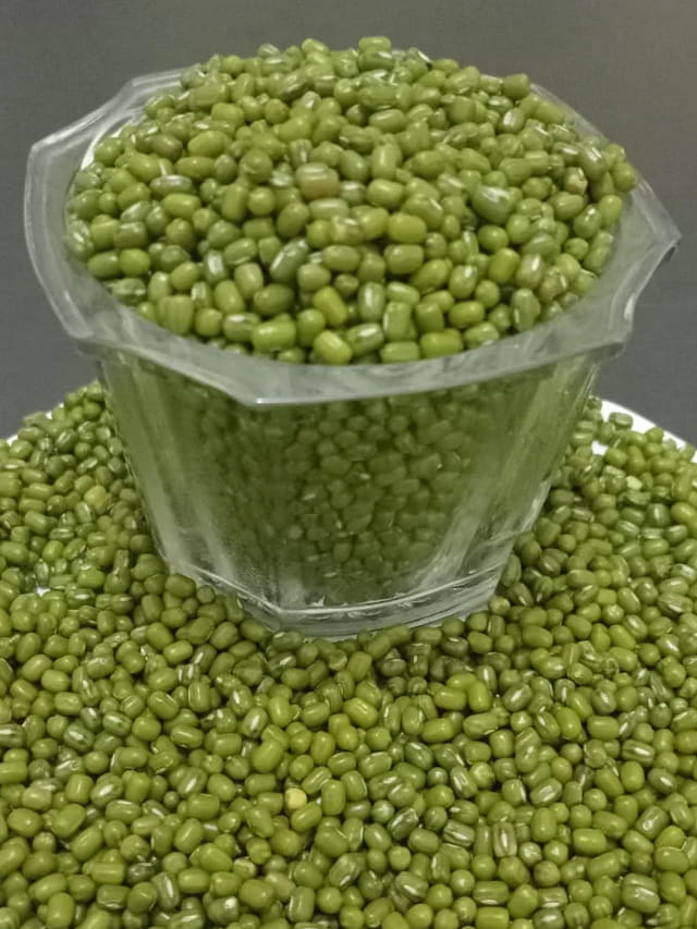 రోజుకో గుప్పెడు పెసలు తింటే..ఈ వ్యాధులన్నీ పరార్!