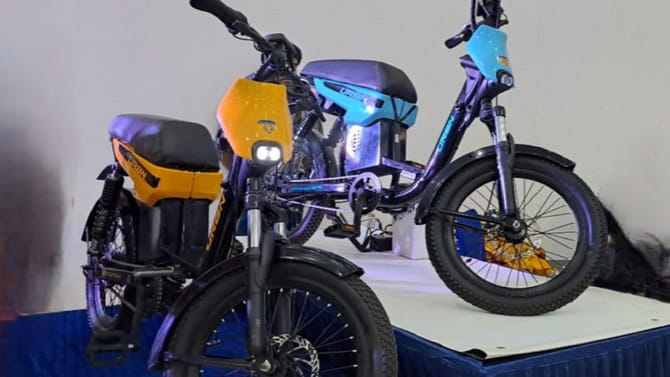 కేవలం ఛార్జింగ్ 4 గంటలే..105 కి.మీ మైలేజీ.. ధర ఎంతంటే..!