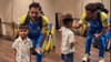 MS Dhoni Video : రియల్ హీరో అంటే తనే.. బుజ్జి అభిమాని కోరిక తీర్చిన ఎంఎస్ ధోనీ.. వీడియో వైరల్