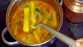 ఆంధ్ర‌స్టైల్ మునక్కాడ రసం.. ఇలా చేస్తే ప్లేట్ మొత్తం ఖాళీ