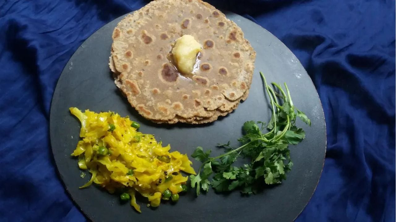 Multigrain Roti