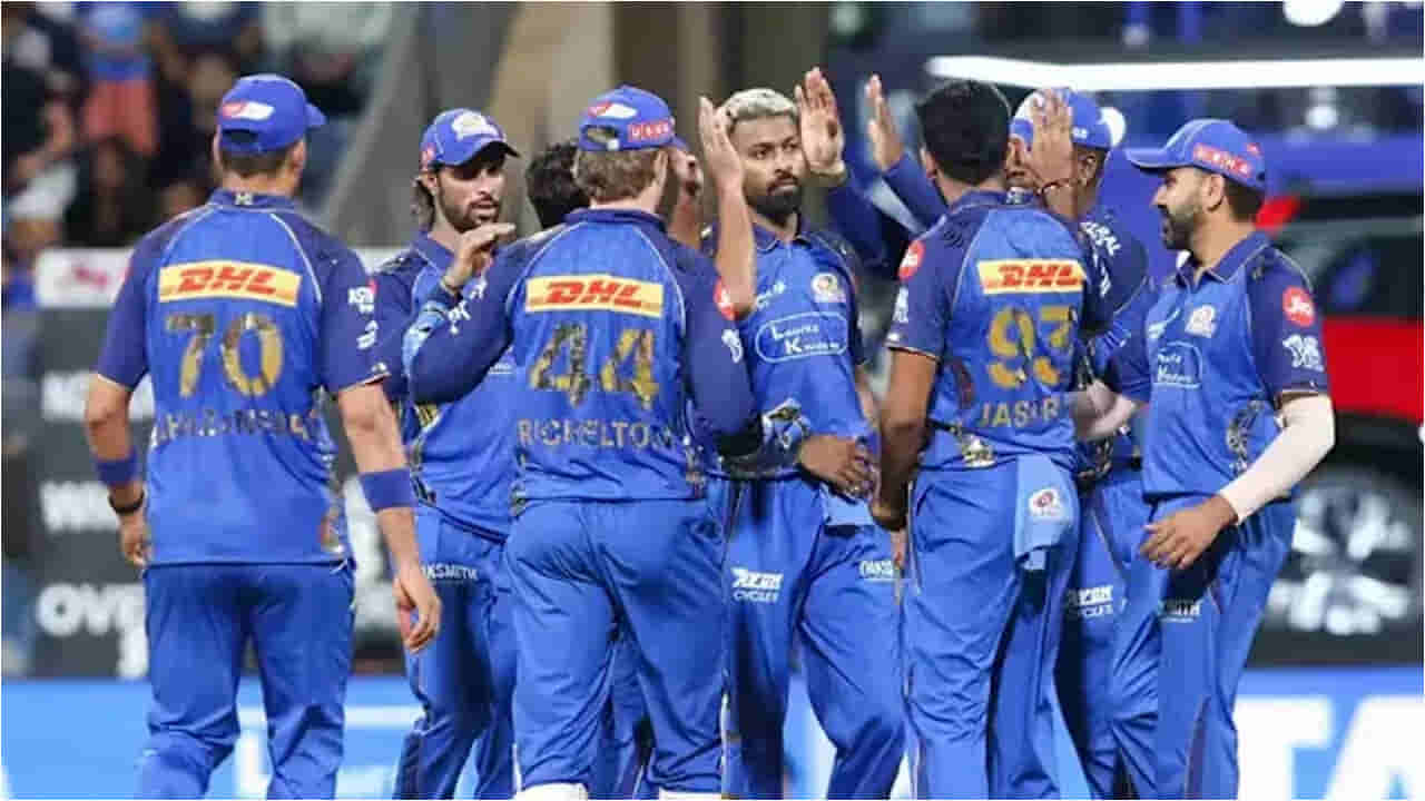 IPL 2026: రాజస్థాన్తో జరిగే మ్యాచ్కు మారనున్న ముంబై కెప్టెన్.. ఎందుకంటే?