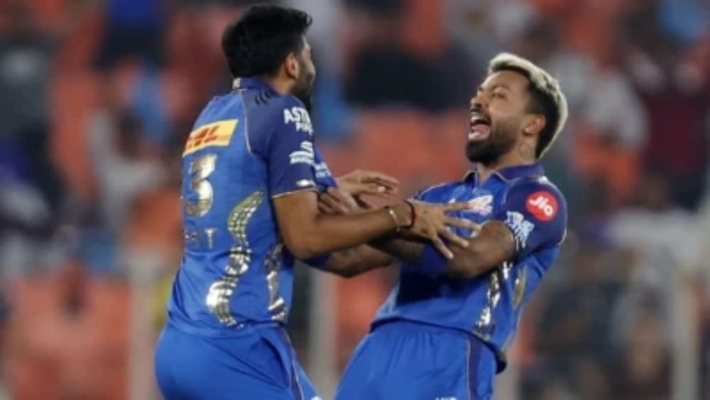 Mumbai Indians: 6 ఓటముల తర్వాత కూడా ముంబై ప్లేఆఫ్ చేరే ఛాన్స్.. ఇదిగో టాప్-4లోకి వెళ్లే రూట్..!