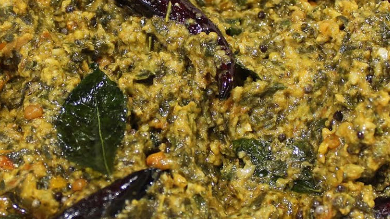 
హాస్పిటల్స్ కి వేలు పెట్టే బదులు పెరట్లో ఫ్రీ గా దొరికే ఈ ఆకుతో పచ్చడి తింటే ఎంతో నయం. ఇంకా చెప్పాలంటే ఇది  ఆరోగ్యకరమైనది కూడా. ఈ పచ్చడిని మీరు ఒకసారి వేడి అన్నంతో తింటే రోజూ చేసుకుని తింటారు అంత టేస్టీగా ఉంటుంది. 
