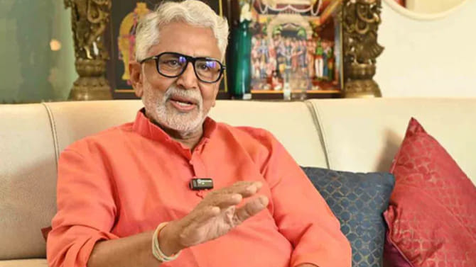 85 ఏళ్ల వయసులో ఇంత ఫిట్‏గా ఉండటానికి కారణం అదే..