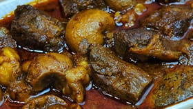 రక్తం తక్కువగా ఉన్నవాళ్ళు.. మేకలో ఆ పార్ట్ తినాల్సిందే..