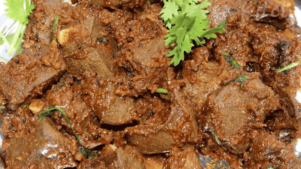 Mutton Liver 3