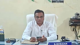 పట్టుదలతో అటెండర్‌గా పనిచేసిన చోటే బాస్‌గా..!