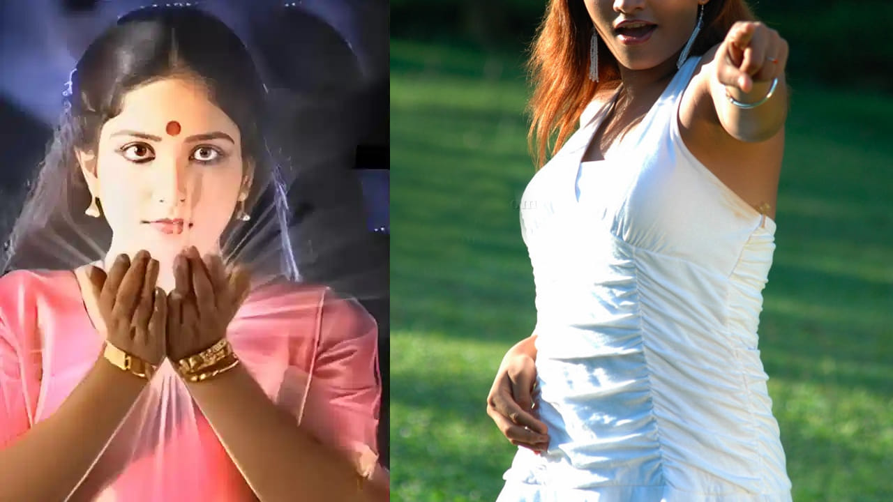 అప్పట్లో ఊపేసిన నాగమ్మ సీరియల్.. నాగదేవతగా చేసిన అమ్మాయి ఇప్పుడు ఎలా ఉందో తెలుసా.?