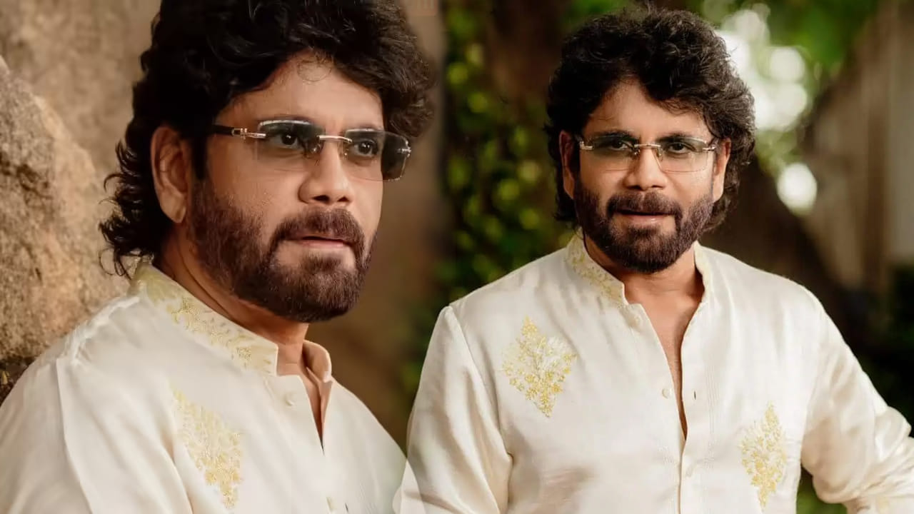 Nagarjuna : ఆయన తినే రైస్ మనం తినలేం.. నాగార్జున డైట్ ప్లాన్ చెప్పిన మేకప్ మెన్..