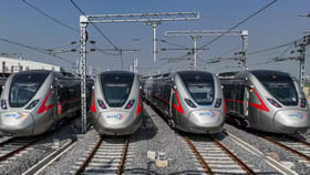 3 గంటల ప్రయాణం కేవలం 55 నిమిషాల్లోనే..ఈ ట్రైన్‌ ప్రత్యేకతలు ఇవే!