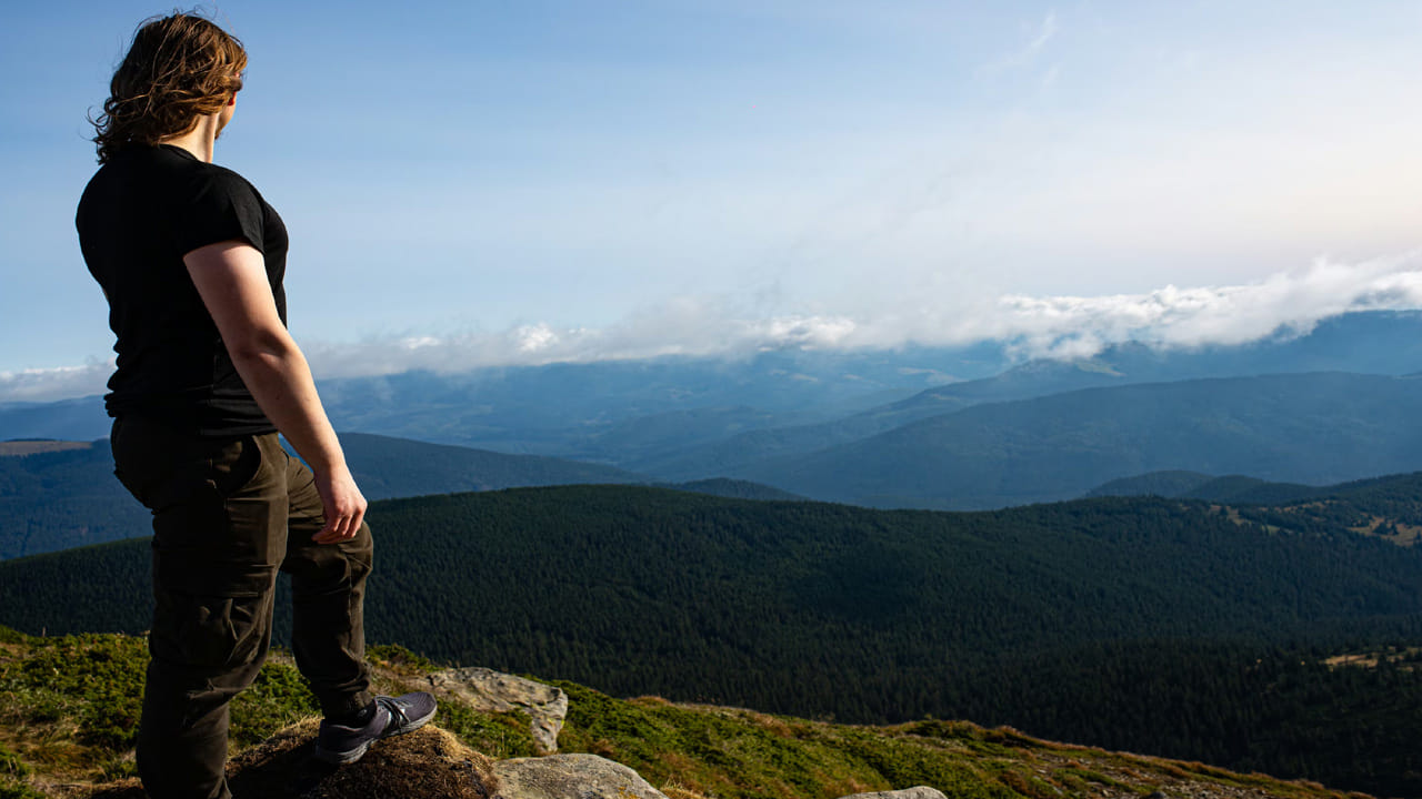 సముద్ర మట్టానికి సుమారు 4,851 అడుగుల ఎత్తులో ఉన్న నంది హిల్స్, కర్ణాటకలోని చిక్కబళ్లాపూర్ జిల్లాలో ఉంది. ఇది బెంగళూరుకు చాలా దగ్గరగా ఉన్నప్పటికీ, తిరుపతి నుండి వచ్చే పర్యాటకులకు కూడా ఇది ఒక అద్భుతమైన వీకెండ్ డెస్టినేషన్. ఇక్కడి సూర్యోదయ దృశ్యాలు (Sunrise) పర్యాటకులను మంత్రముగ్ధులను చేస్తాయి. చుట్టూ అల్లుకున్న మంచు దుప్పటి, చల్లని గాలులు మరియు పచ్చని ప్రకృతి ఈ ప్రాంతాన్ని ఒక వెస్ట్రన్ ఘాట్స్ అందాల భాండాగారంగా మార్చాయి.ఇక్కడ ఏడాది పొడవునా వాతావరణం ఆహ్లాదకరంగా ఉంటుంది. 