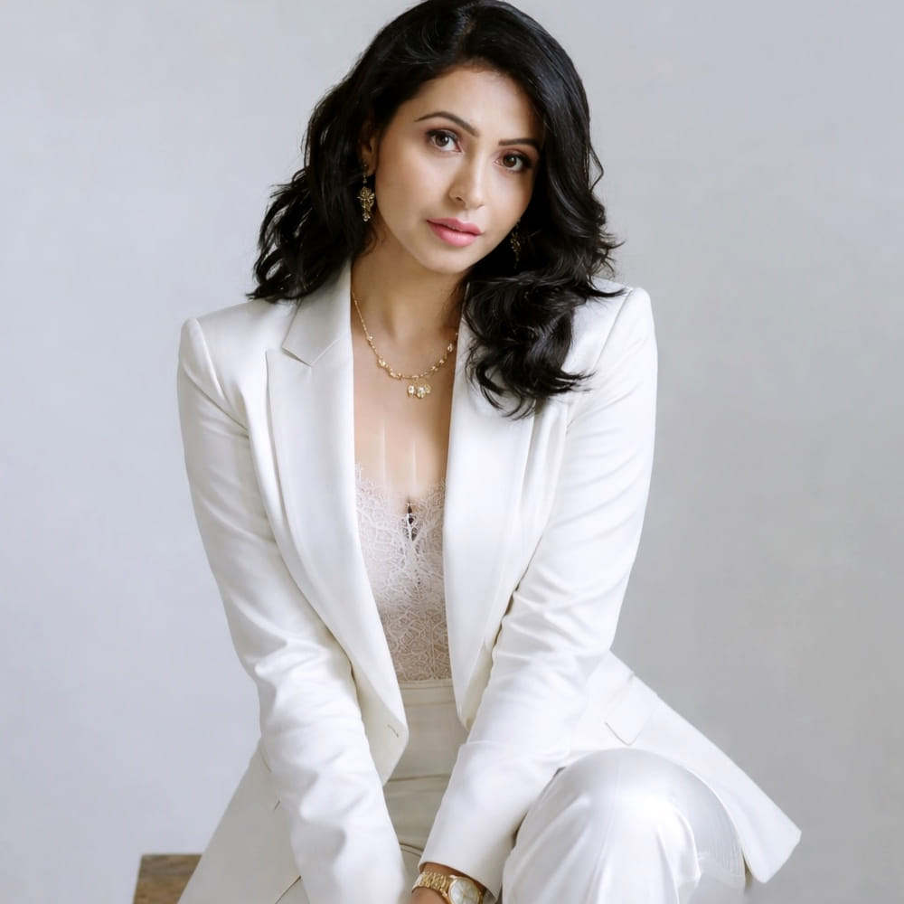 ఇక నందిని రాయ్ పలు సినిమాల్లో నటించి మెప్పించింది. కానీ సినిమాల్లో ఆశించిన స్థాయిలో గుర్తింపు తెచ్చుకోలేకపోయింది. సినిమాలపరంగా కాకుండా సోషల్ మీడియా ద్వారానే ఎక్కువగా పాపులారిటీని సొంతం చేసుకుంది ఈ బ్యూటీ. అలాగే తెలుగు బిగ్ బాస్ లోనూ పాల్గొంది. ఇక నెట్టింట యాక్టివ్ గా ఉండే నందిని రాయ్ తన ఫొటోలతో, వీడియోలతో నెటిజన్స్ మతిపోగొడుతోంది. 