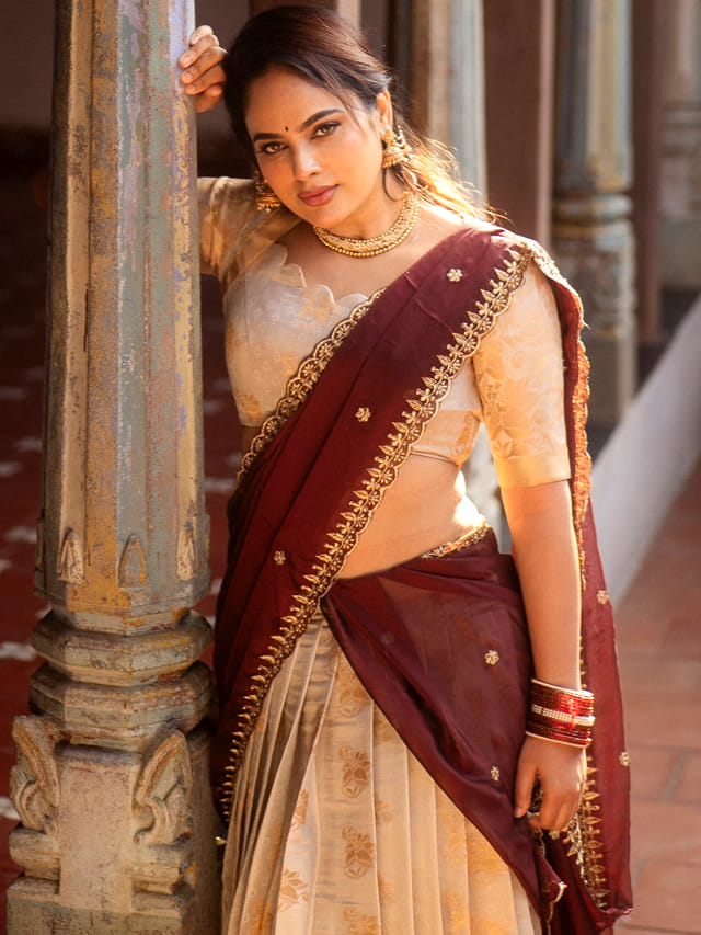 ఆఫర్స్ కోసం ఈగర్ గా ఎదురుచూస్తున్న  నందిత శ్వేత