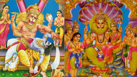 నరసింహ జయంతి ప్రత్యేకం.. ఈ ఆచారం పాటిస్తే మీ కష్టాలన్నీ మాయం!