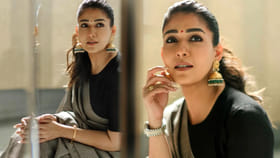 ఐదు భాషల్లో ఫుల్ బిజీగా ఉన్న లేడీ సూపర్ స్టార్