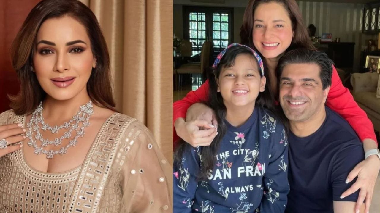 స్ట్రిక్ట్ మామ్ టు బెస్ట్ ఫ్రెండ్.. అందాల నటి షేర్ చేసిన పేరెంటింగ్ జర్నీ విశేషాలు