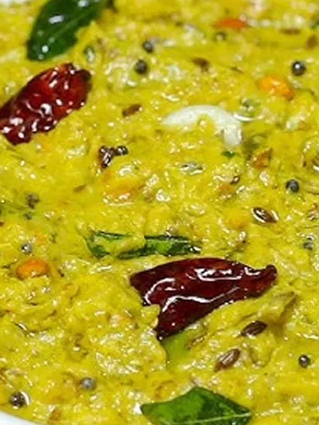 వేసవికాలంలో శరీరానికి చలువ చేసే నేతి బీరకాయ రోటి పచ్చడి