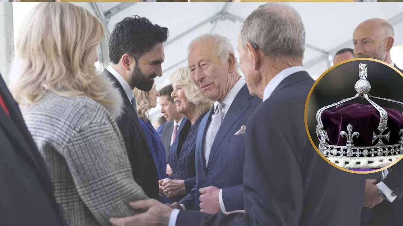 భారత్‌కు కోహినూర్‌ ఇచ్చేయండి.. కింగ్ చార్లెస్‌కు న్యూయార్క్ మేయర్ విజ్ఞప్తి!