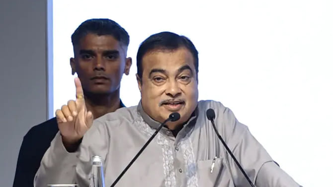 పెట్రోల్‌, డీజిల్‌ వాహనాలపై కేంద్ర మంత్రి సంచలన స్టేట్‌మెంట్‌!