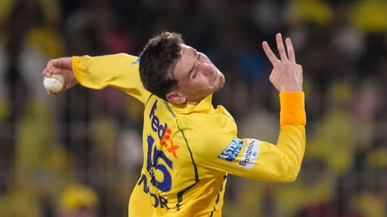 Noor Ahmad :  నూర్ అహ్మద్ స్పిన్ మాయాజాలం.. 7 బంతుల్లో 3 వికెట్లు.. చెపాక్‌లో కేకేఆర్ కకావికలం