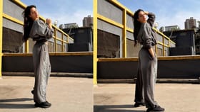 బాలీవుడ్ సెన్సేషన్ ధైర్యం, గ్లామర్‌‌ వెనుక కన్నీటి గాథ