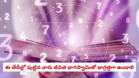 ఈ తేదీల్లో పుట్టిన వారు జీవిత భాగస్వామితో జాగ్రత్తగా ఉండాలి