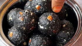 విటమిన్ ట్యాబ్లెట్స్ ఎందుకు దండగ.. నువ్వుల లడ్డూలు ఉండగ