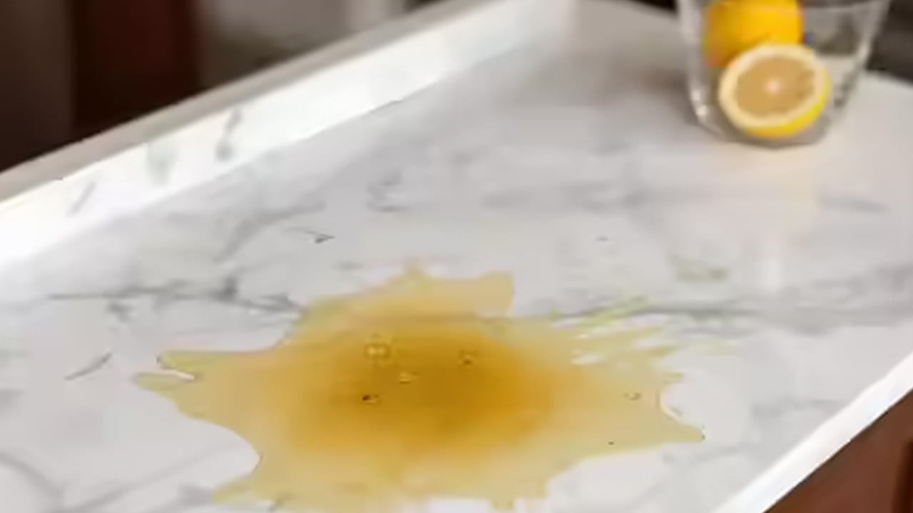 అయితే నూనె ఒలికిపోయినా మీరు అస్సలే భయపడాల్సిన పని లేదు. ఈ చిన్న సింపుల్ చిట్కాలతో చాలా సులభంగా టైల్స్ పై ఉన్న ఈ నూనె మరకలను సులభంగా తొలిగించవచ్చునంట. అది ఎలాగో ఇప్పుడు మనం వివరంగా తెలుసుకుందాం.