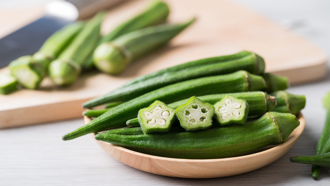 Okra Water