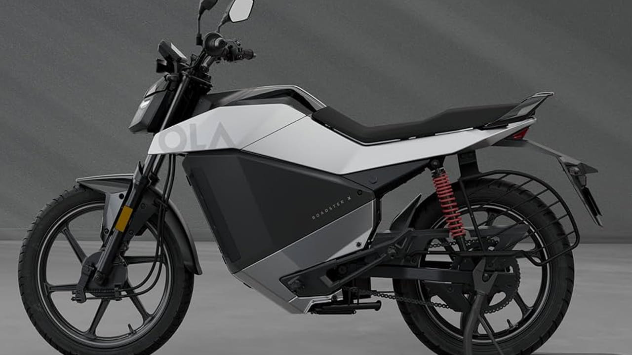 Ola Electric Bike1