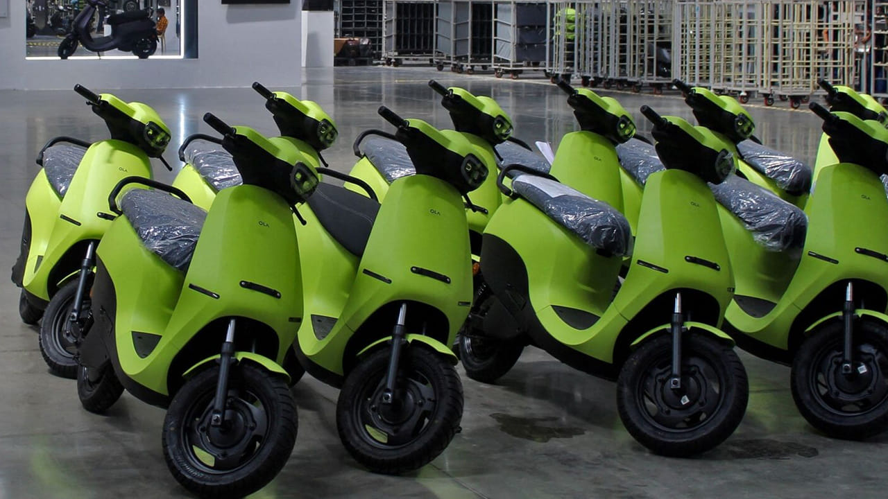 ఓలా షేర్ల ధర ఎందుకు భారీగా పెరుగుతోంది? దాని వెనుక కారణం ఇదేనా?