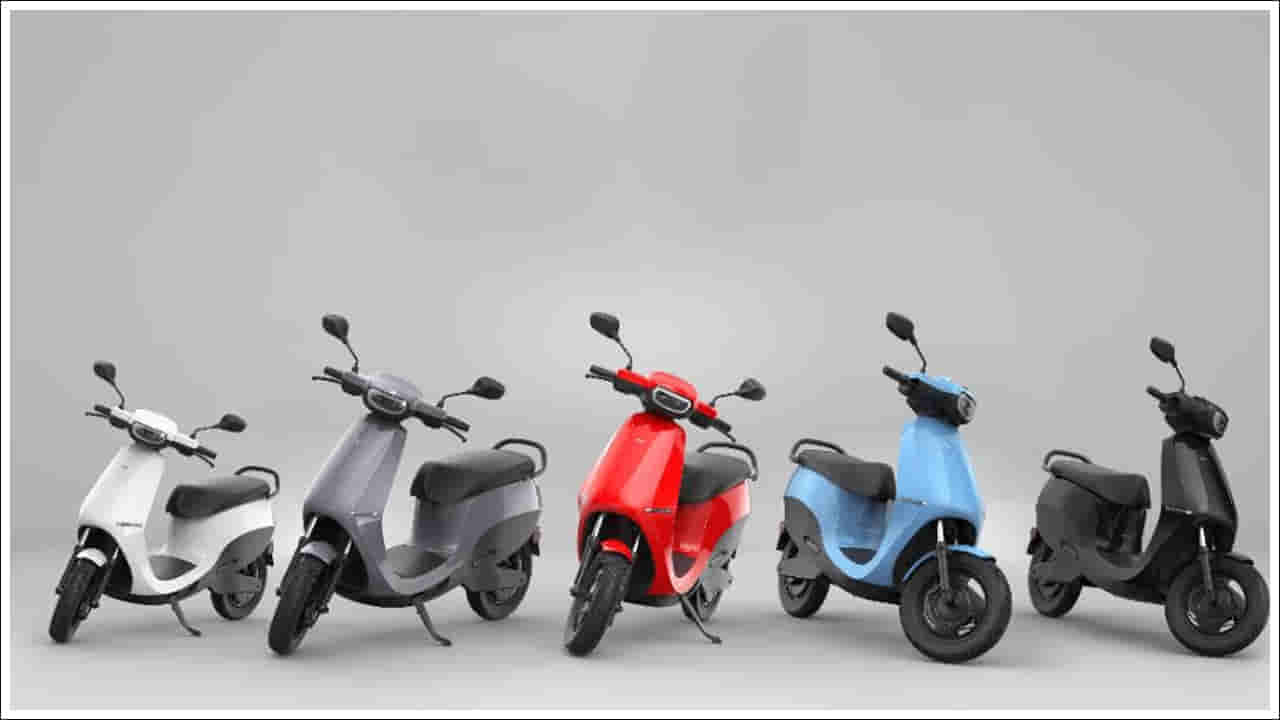 Ola: ఓలా సంచలనం.. సింగిల్ ఛార్జ్తో 320 కి.మీ రేంజ్.. స్వదేశీ భారత్ సెల్తో సరికొత్త ఎలక్ట్రిక్ స్కూటర్ విడుదల!