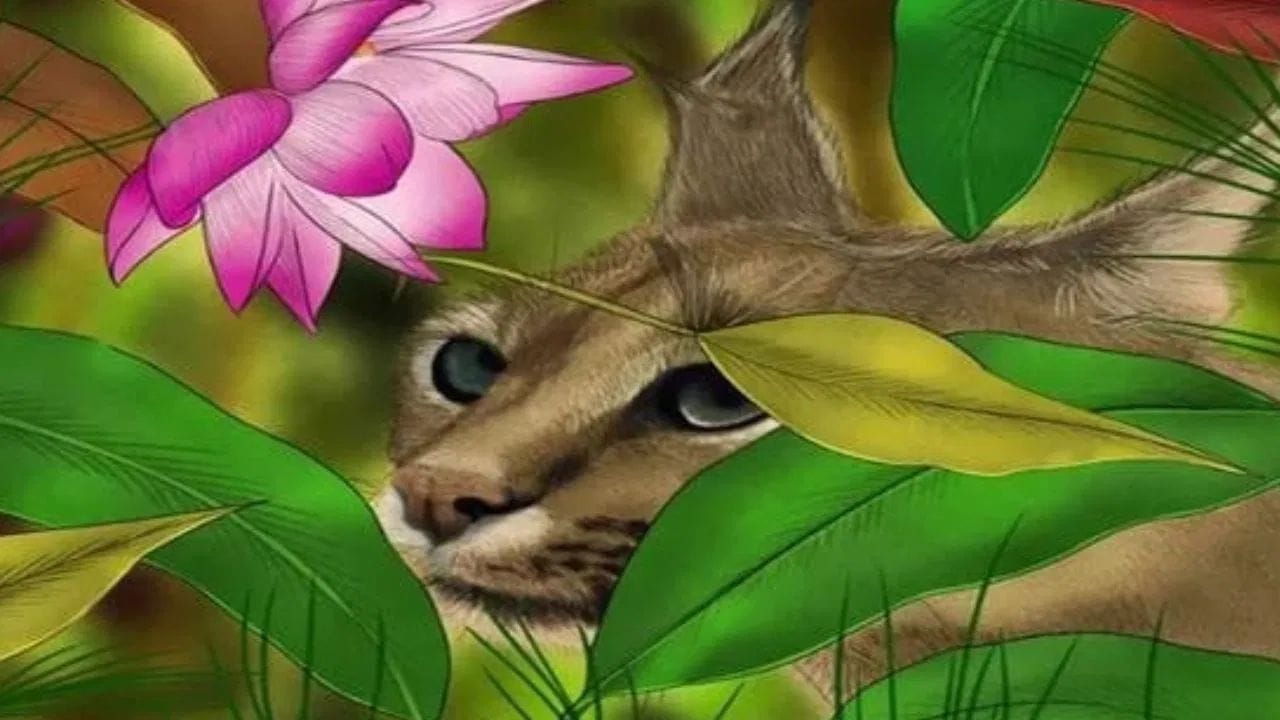 Optical illusion: మీకో సవాల్.. ఈ చిత్రంలో దాగి ఉన్న పక్షిని గుర్తిస్తే.. మిమ్మల్ని మించిన తోపులే లేరు!