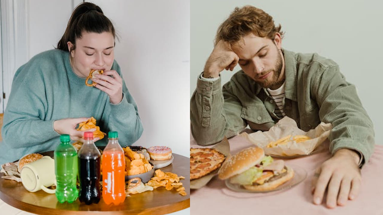 ఓర్నాయనో.. అతిగా తింటున్నారా..? ఈ వ్యాధులు మూటగట్టుకున్నట్లే..
