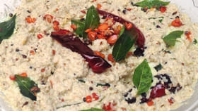 ఈడొచ్చిన అమ్మాయిలు తినాల్సిన పచ్చి కొబ్బరి తురుము పచ్చడి