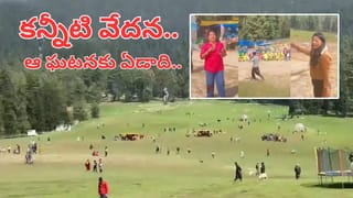 4 గంటల పాటు గాల్లోనే విమానం.. వెక్కి వెక్కి ఏడ్చిన మహిళ.. వీడియో వైరల్